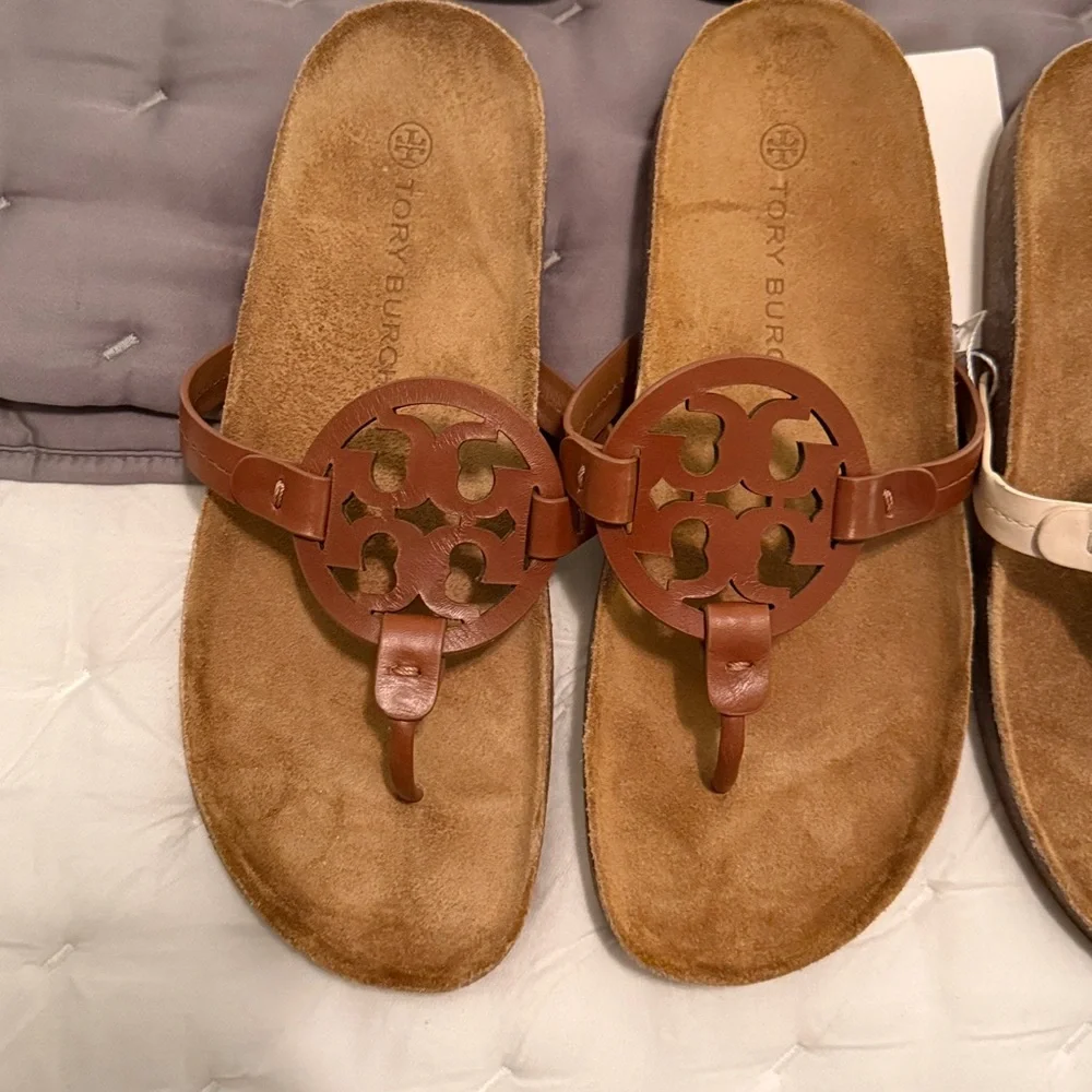 Tory Burch Miller Cloud Lot Of 4 - Picture 2 of 13